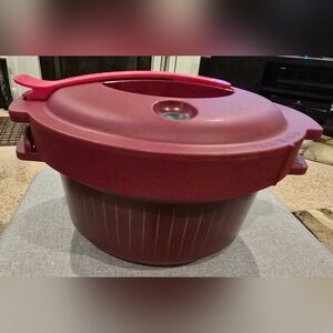 Tupperware Microwave Pressure Cooker